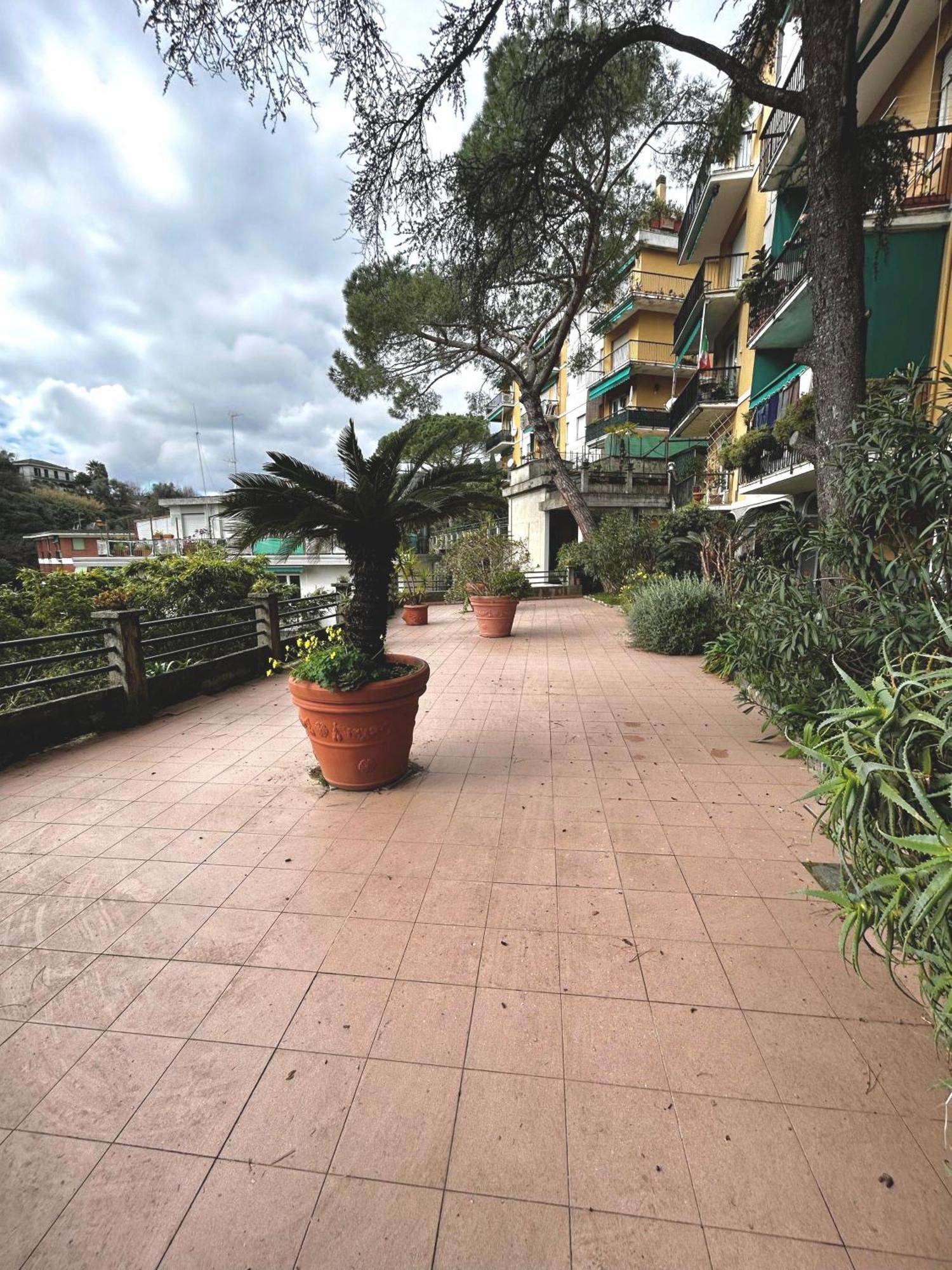 Casa Di Francesca Apartment Rapallo Exterior foto