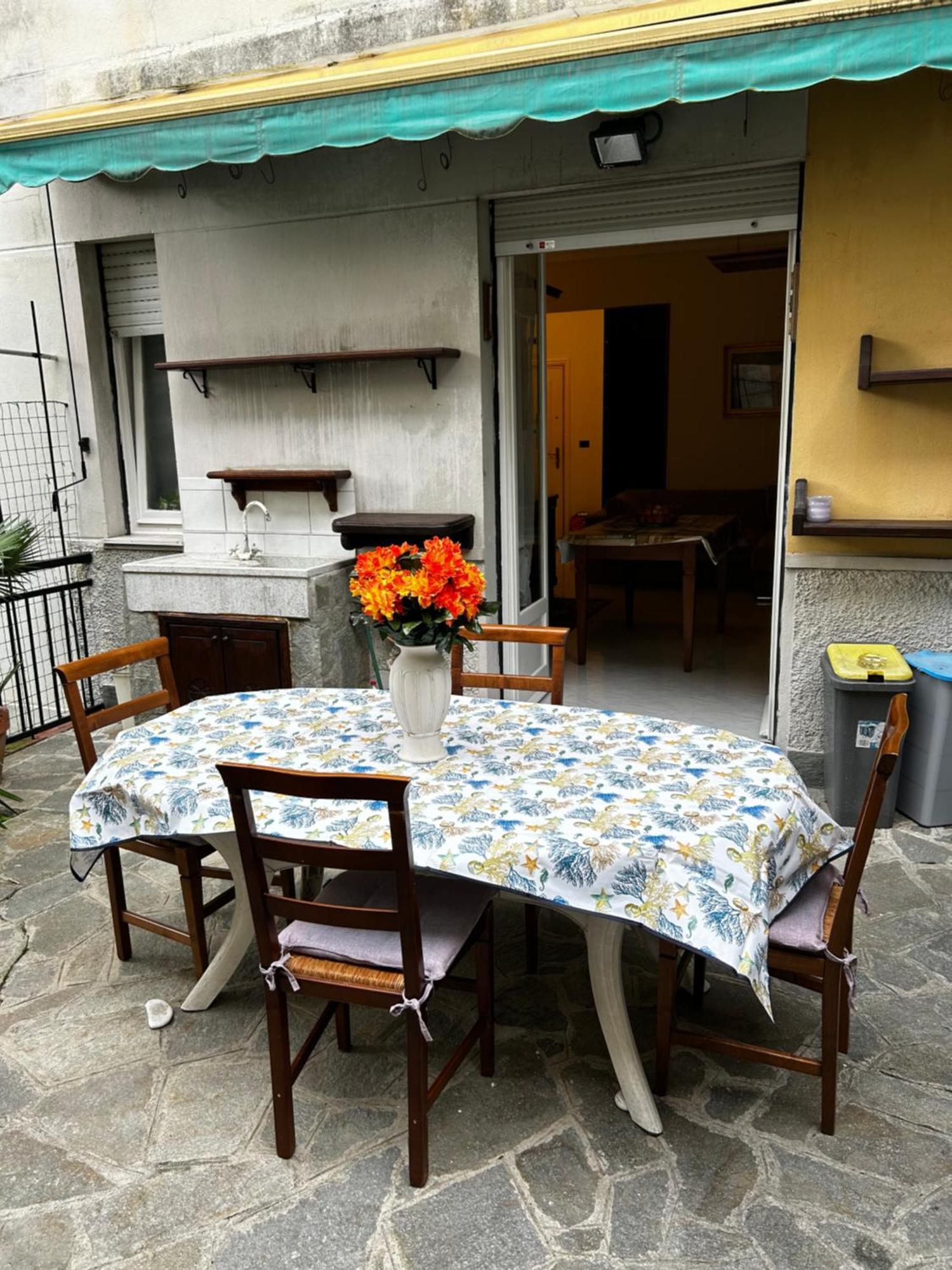 Casa Di Francesca Apartment Rapallo Exterior foto