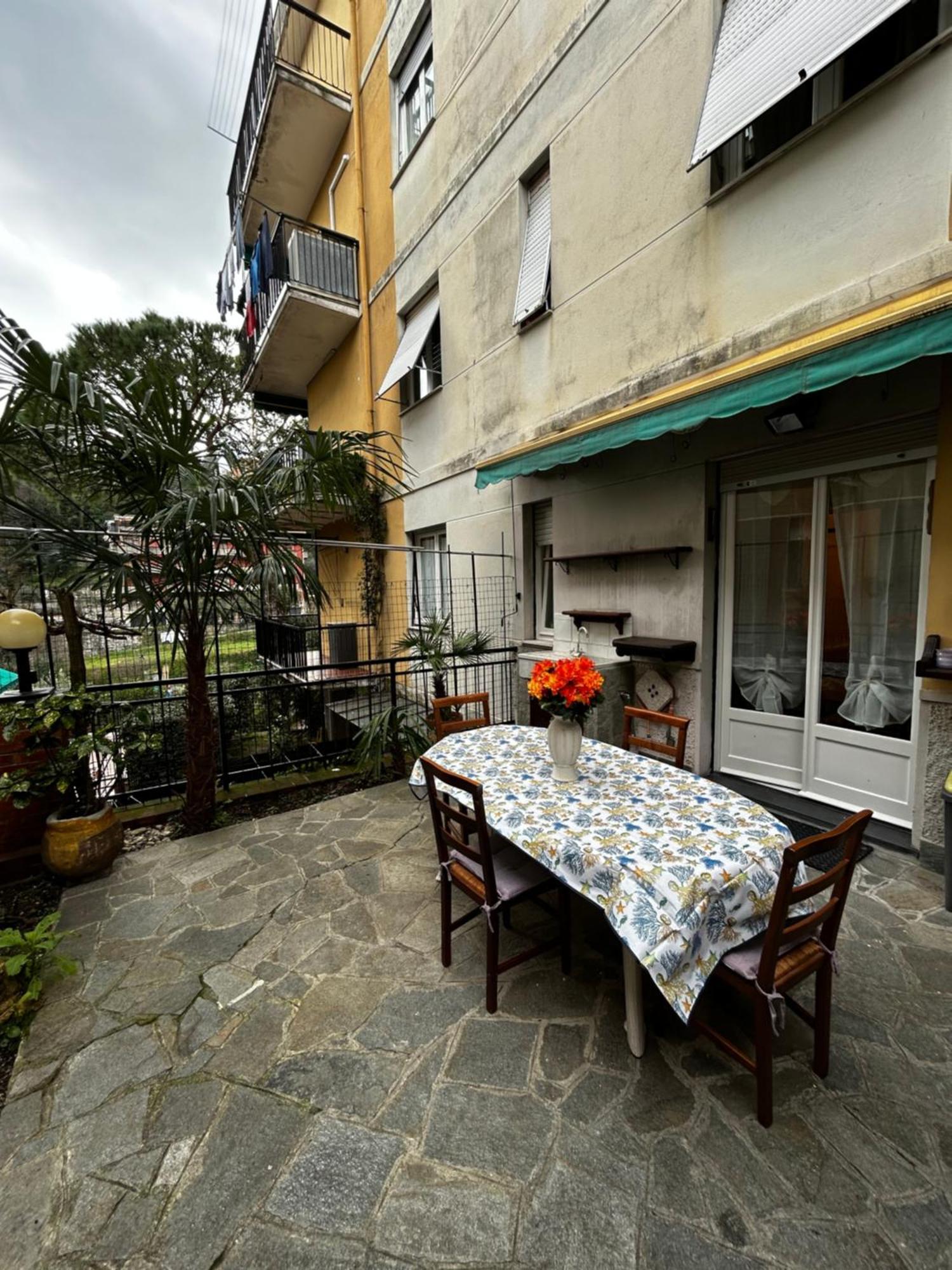 Casa Di Francesca Apartment Rapallo Exterior foto